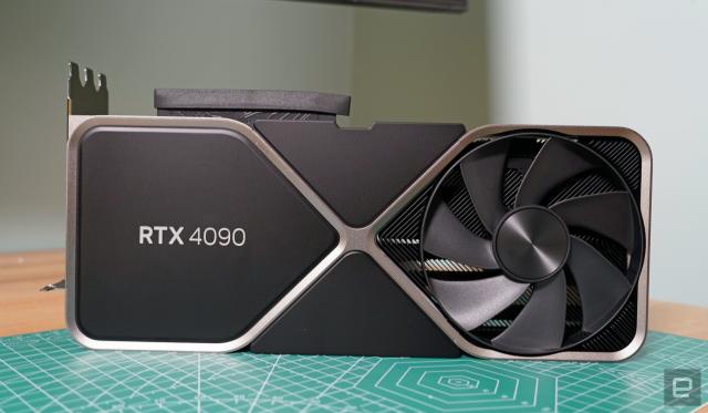 RTX 4090. New and powerful?