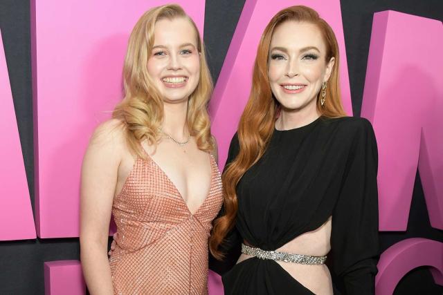 Mean Girls' Directors Explain that Lindsay Lohan Cameo