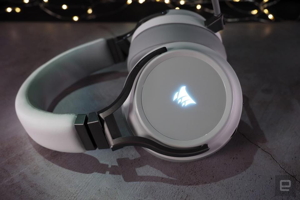 Virtuoso RGB Wireless