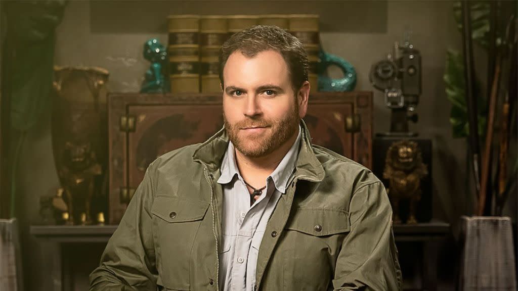 Josh Gates Tonight (2020) Season 2 Streaming: Watch & Stream Online via HBO Max