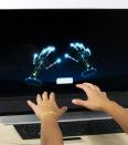 No. 3 - Leap Motion Controller. Tom Cruise's Minority Report. Now in your hands. We can't even begin to describe how cool it is.