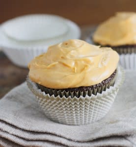 Dreamy Peanut Buttercream Frosting