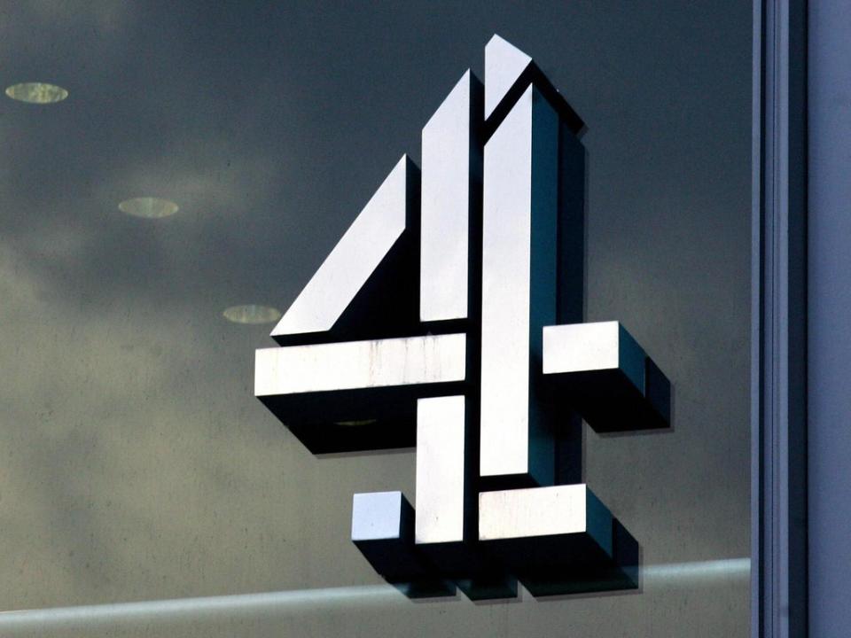 Channel 4's Director of Programmes Ian Katz announced the news (AFP via Getty Images)