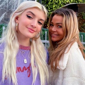 Denise Richards Joins OnlyFans After Daughter Sami's Debut: 'Here We Go