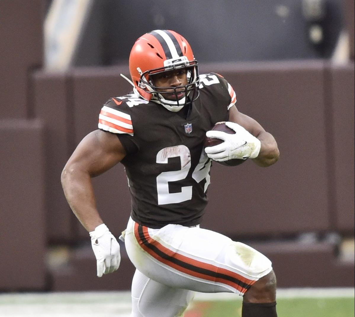 3 Browns players earn Pro Bowl honors