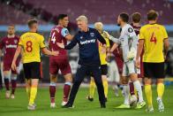 Premier League - West Ham United v Watford