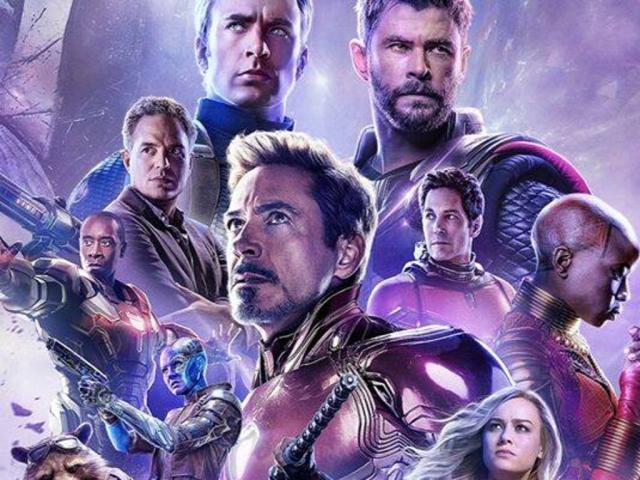 Watch: Marvel Studios Release New Clip From Avengers Endgame