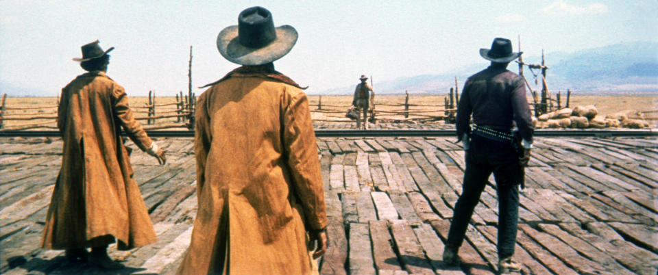 Once Upon a Time in the West