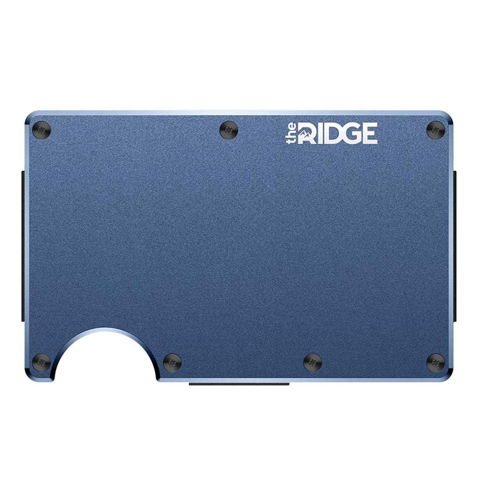 2) The Ridge Wallet