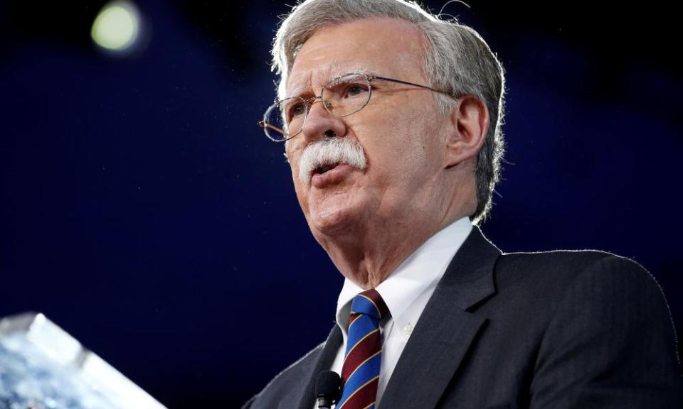 john bolton