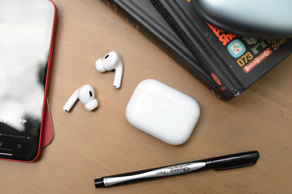 AirPods Pro (2022) review