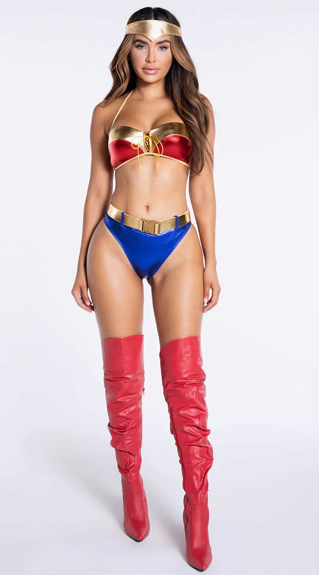 Yandy Super Hottie Costume