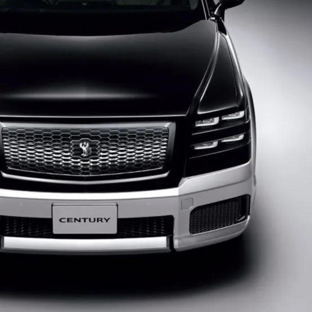 New Toyota Century SUV Confirmed To Debut Later This Year