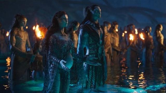 Avatar: The Way of Water cast  Full list of characters and actors