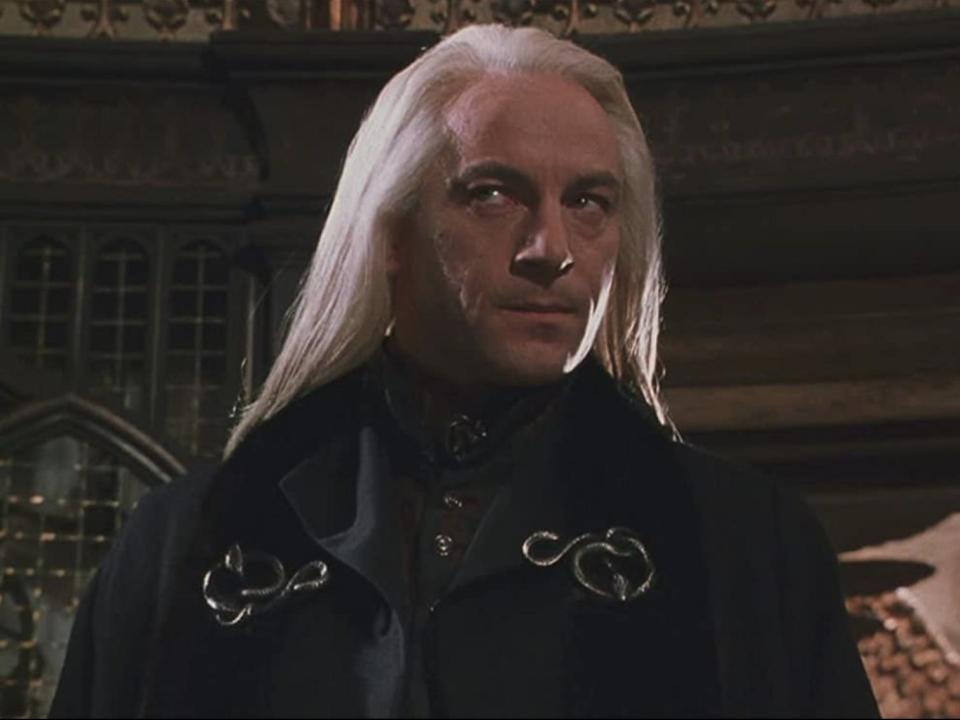 lucius malfoy