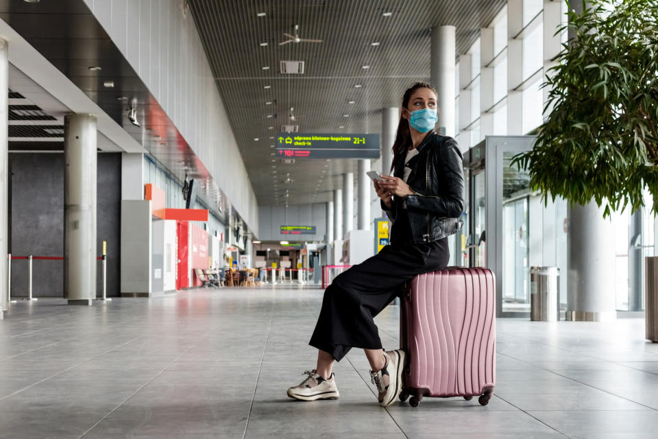 Countries are introducing safety measures to try to welcome back tourists. (Getty)