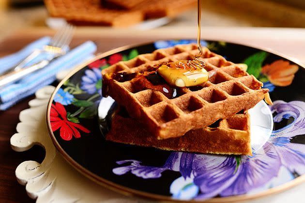 waffles buttermilk recipes