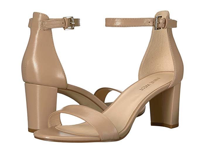 Pruce Block Heel Sandal