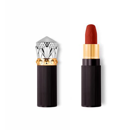 Rouge Louboutin Velvet Matte on the Go Lipstick for PEOPLE Beauty Awards