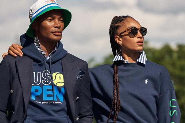 Serve On and Off the Court With Ralph Lauren's 2023 US Open