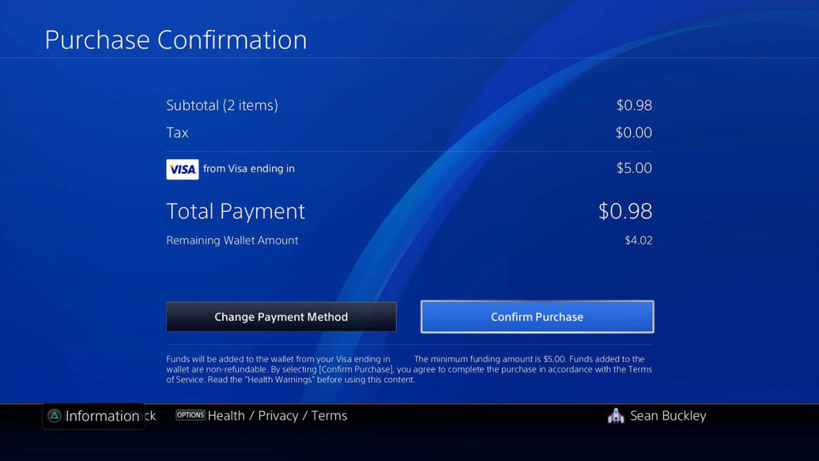 nødvendighed Tag ud Mod viljen PlayStation is still getting away with 'minimum funding' charges | Engadget