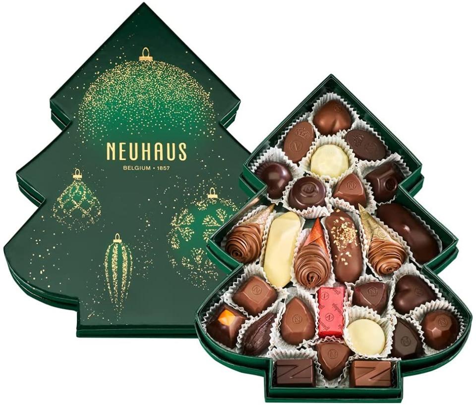 Coffret cadeau Neuhaus