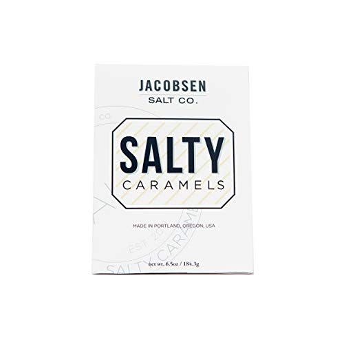 5) Jacobsen Salt Co. Salty Caramels