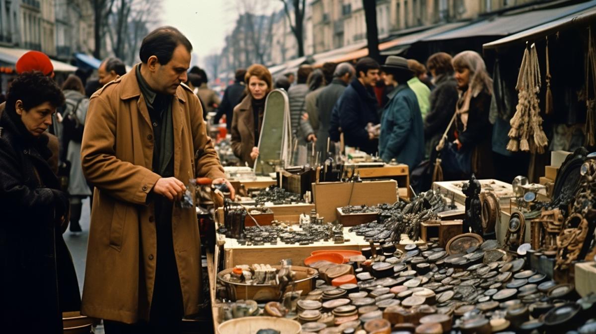 17 Best Markets in Paris for Food, Antiques and Bric-à-Brac