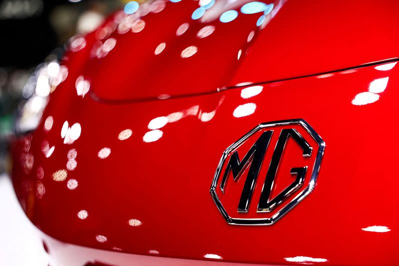 JSW MG Motor India to launch luxury car brand; first car by March 2025