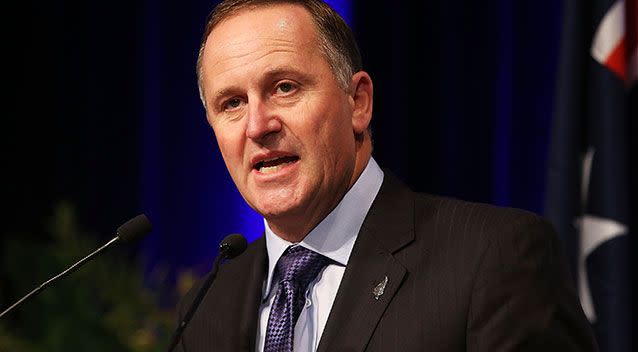 John Key such moves could force retaliatory action. Photo: Getty Images