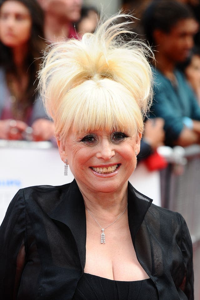 Dame Barbara Windsor