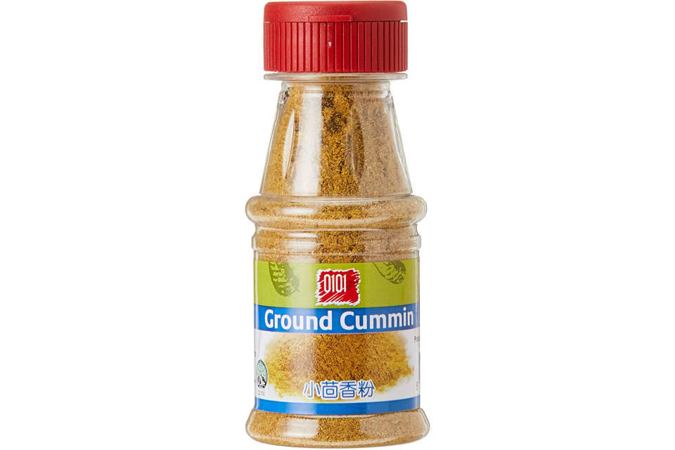 Ground Cumin, 50g. (Photo: Amazon SG)