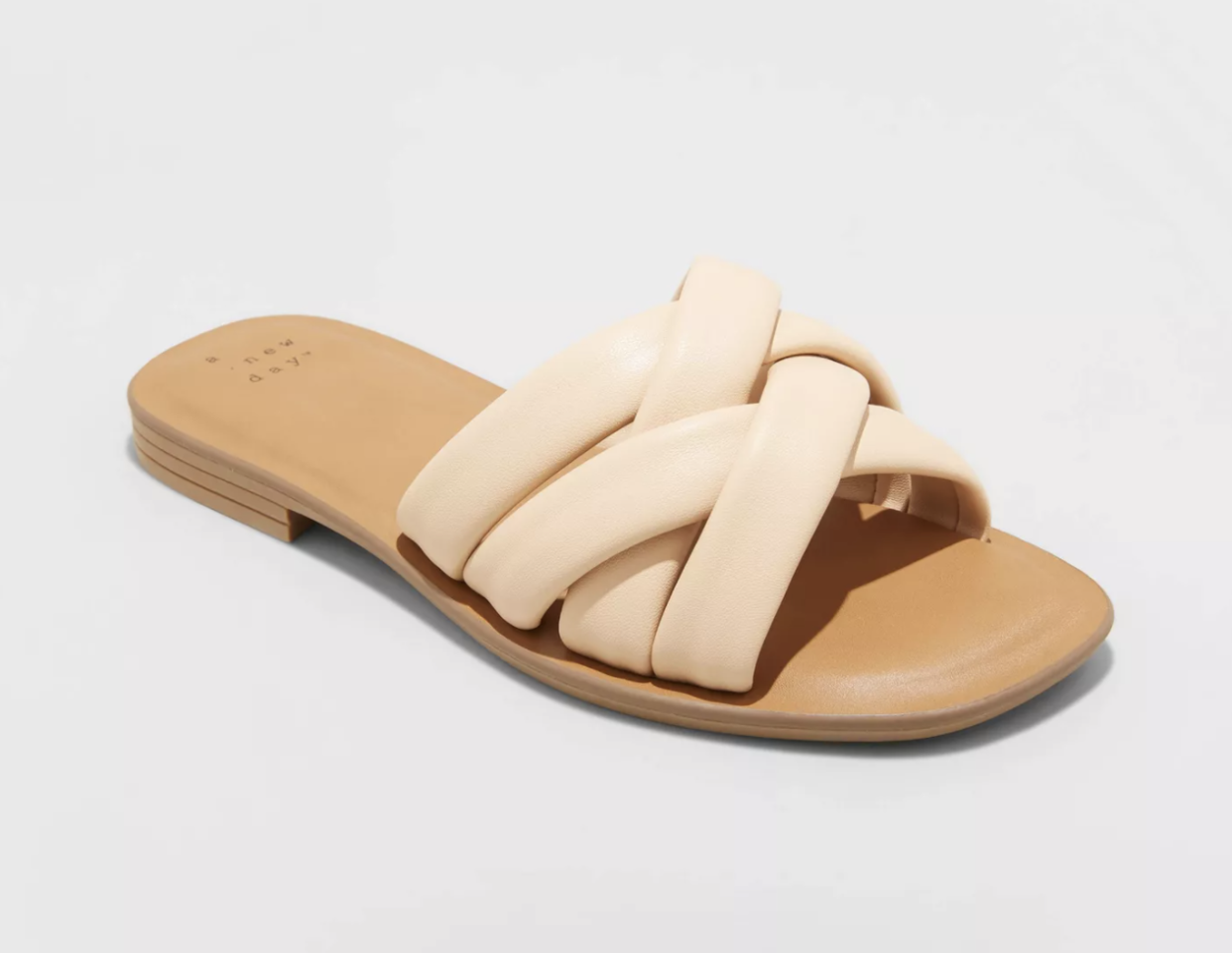 Rory Padded Slide Sandals