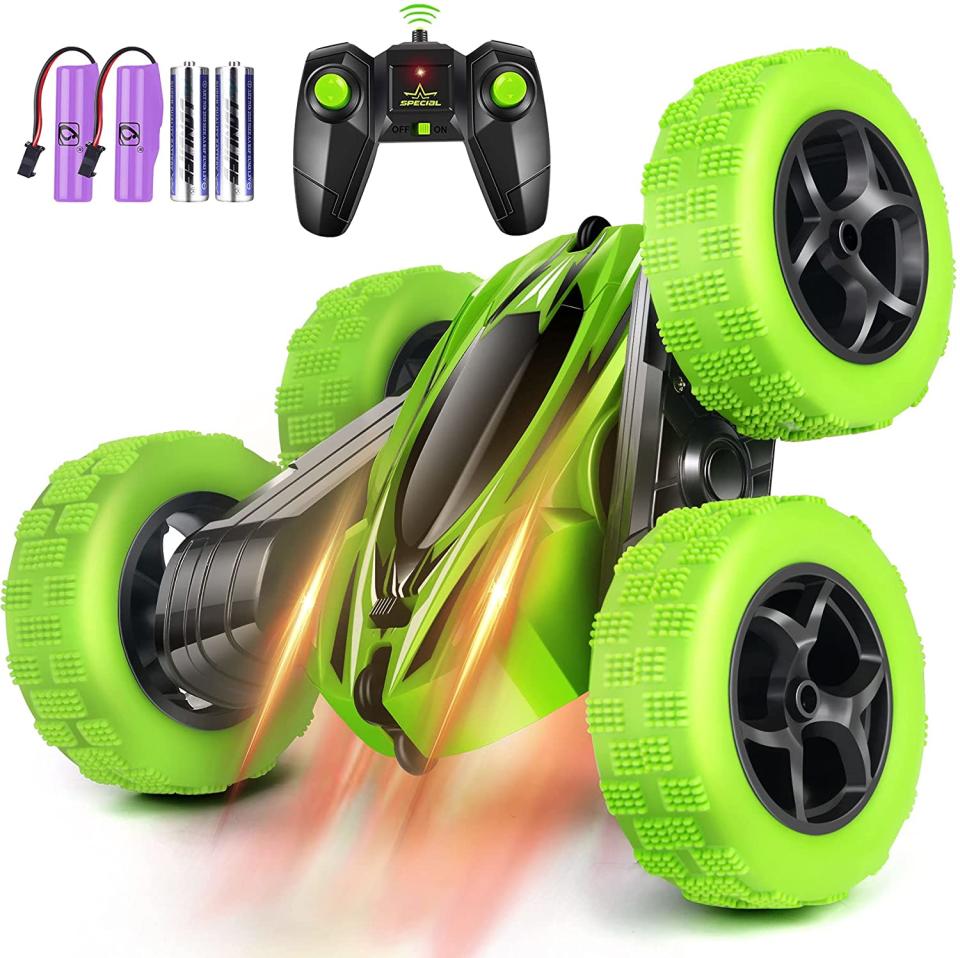 Rcfunkid Remote Control Car