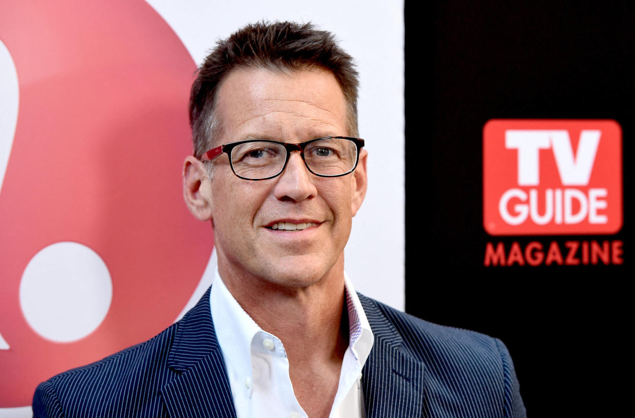 James Denton, ici au mois de juin 2016, à Los Angeles.