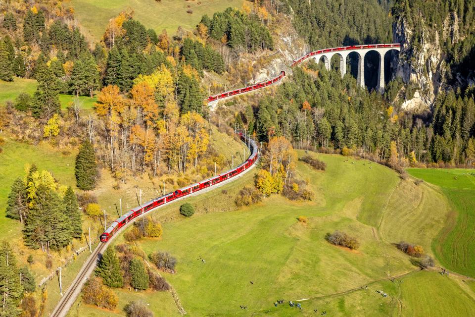 World's longest train