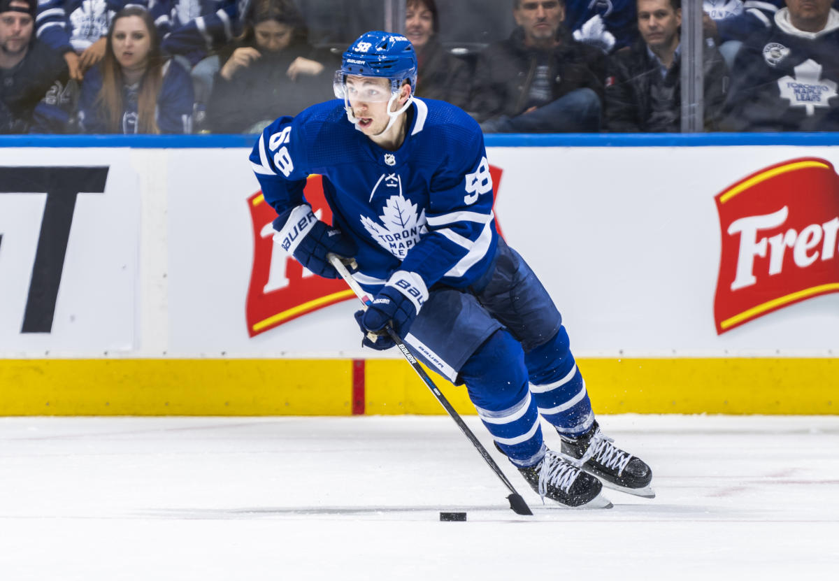 Toronto Maple Leafs: Fantasy Hockey Tips and Advice for 2021-22