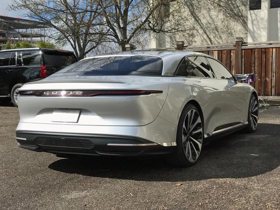 Lucid Air