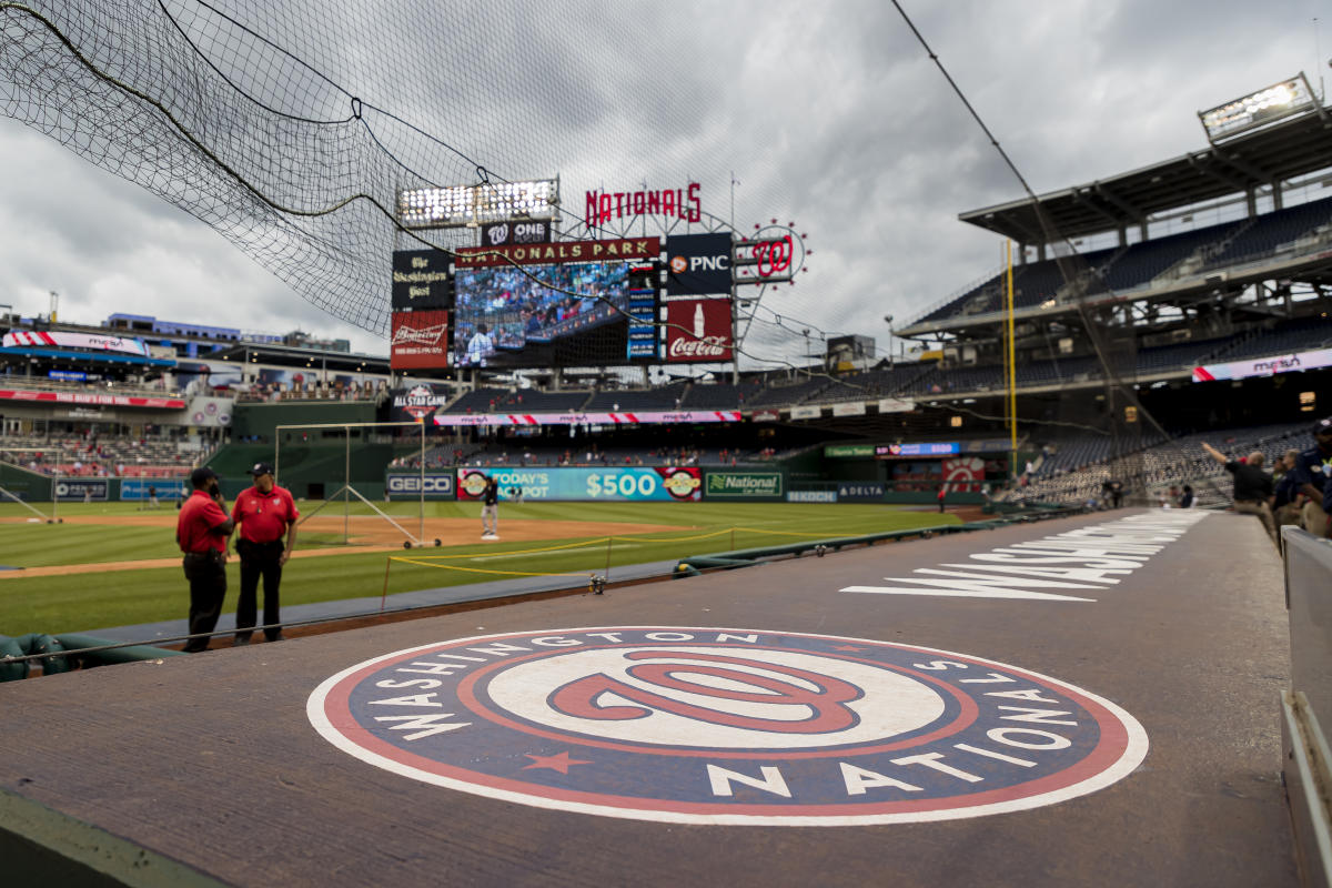 What they're saying about Stephen Strasburg's debut - NBC Sports