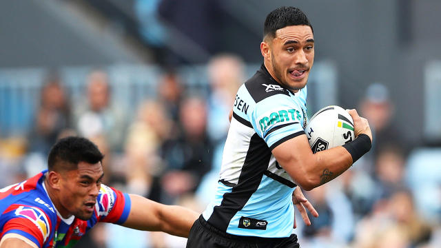 Valentine Holmes open to potentially joining any NRL club