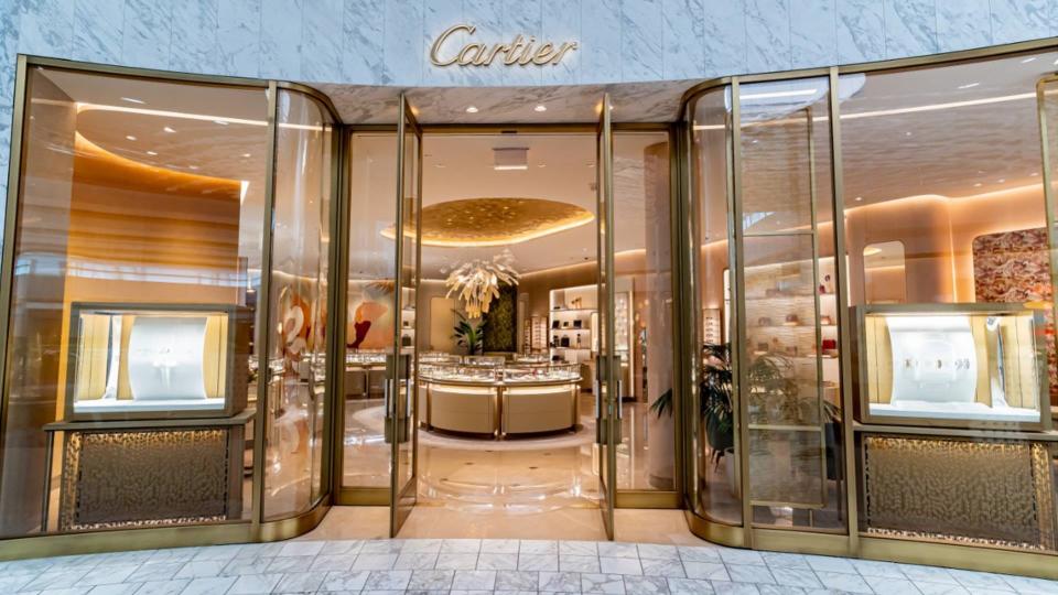 Cartier at Town Center at Boca Raton