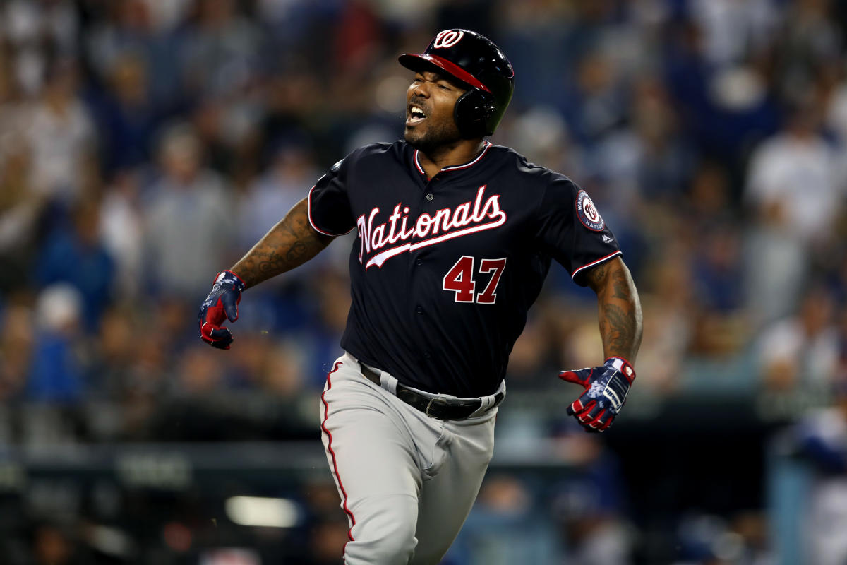 Washington Nationals, Major League Baseball, News, Scores, Highlights,  Injuries, Stats, Standings, and Rumors