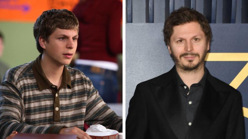 Michael Cera as Evan