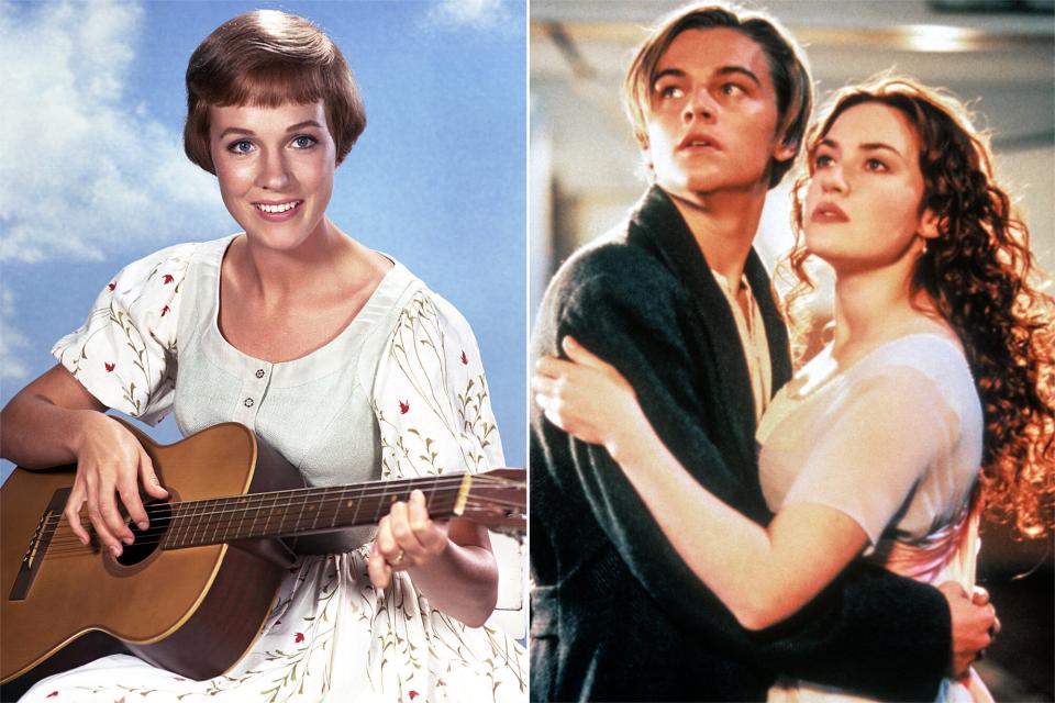 Sound of Music, TITANIC