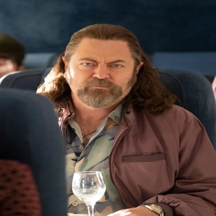 Nick Offerman