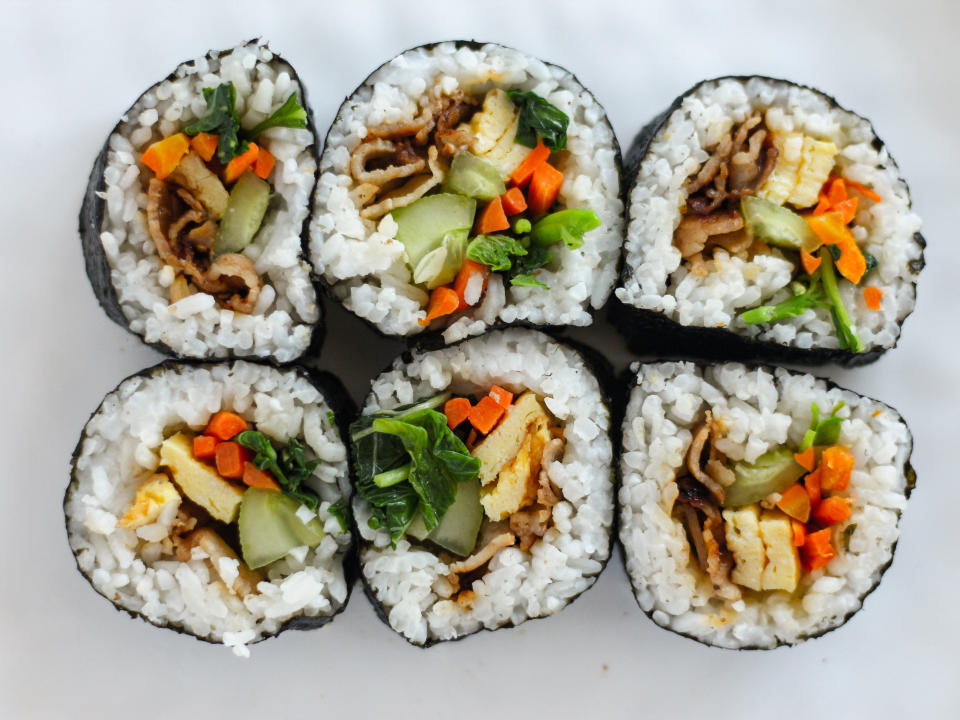 Kimbap