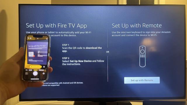 How to set up and use your  Fire TV Stick