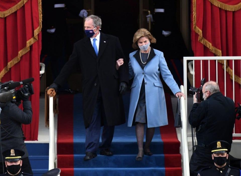 President Joe Biden's Inauguration Ceremony: The Photos