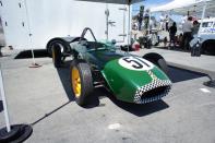 Cars of the Monterey Motorsports Reunion