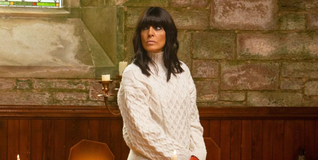 claudia winkleman, the traitors season 2